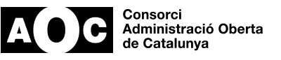 Logotip - Consorci AOC